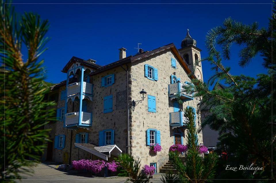 La Corte Appartamenti Λιβίνιο Εξωτερικό φωτογραφία